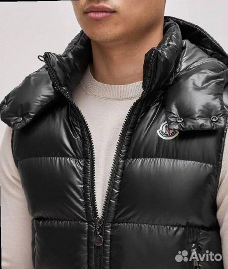 Жилетка Moncler