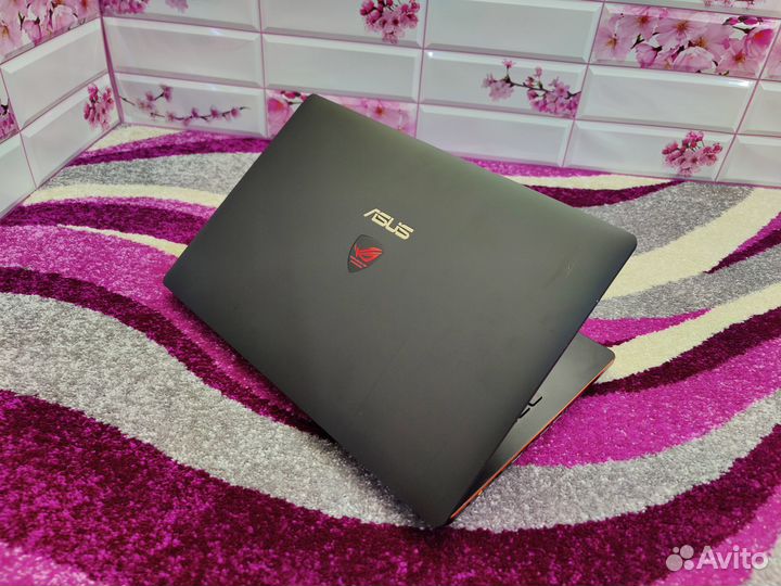 Ноутбук asus с IPS экраном intel core i5