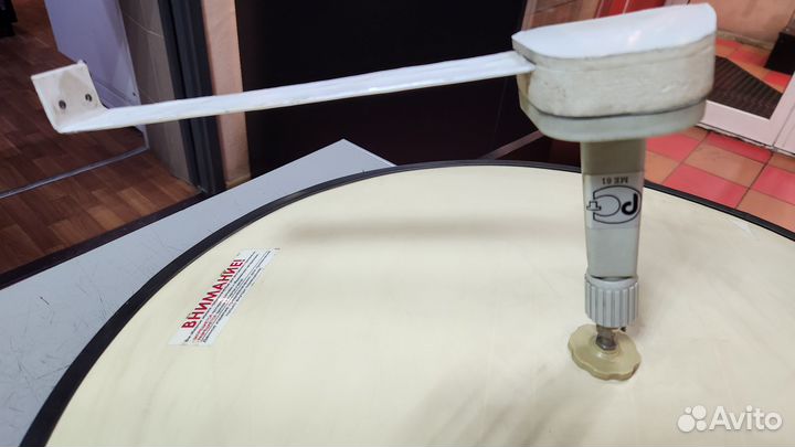 Обзорное сферическое зеркало безопасности 60 см