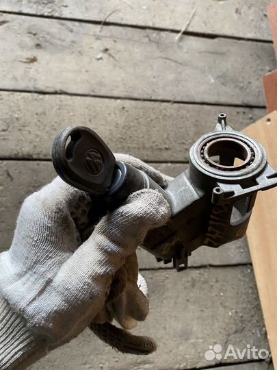 Замок зажигания Volkswagen Polo