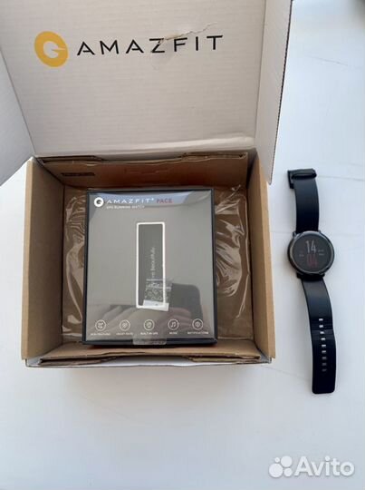 Xiaomi amazfit pace