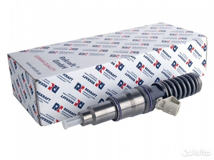 Дизельные форсунки Penta от компании rekraft