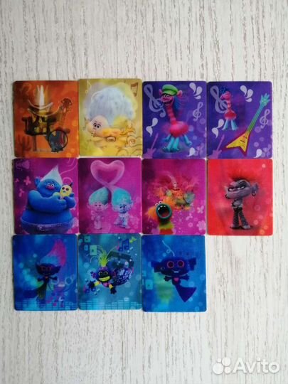 Тролли, начивки, прилипалы