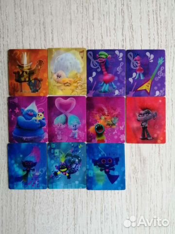 Тролли, начивки, прилипалы