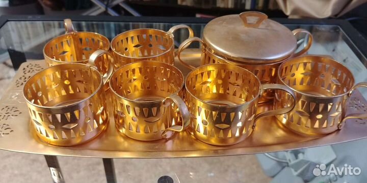 Набор подстаканников Баку