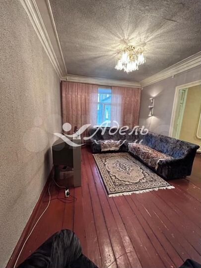 1-к. квартира, 53,5 м², 2/5 эт.