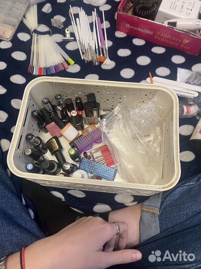 Набор для маникюра