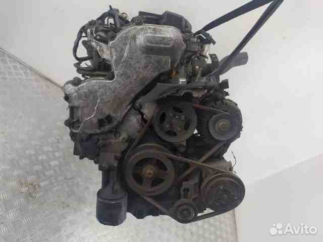 Двигатель nissan almera n16 (2000 - 2006) yd22 799