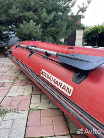 Лодка пвх (надувная)