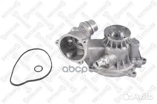 Помпа BMW E60/E61/E63/E64/E65/E66/E70 4.0/4.8 05