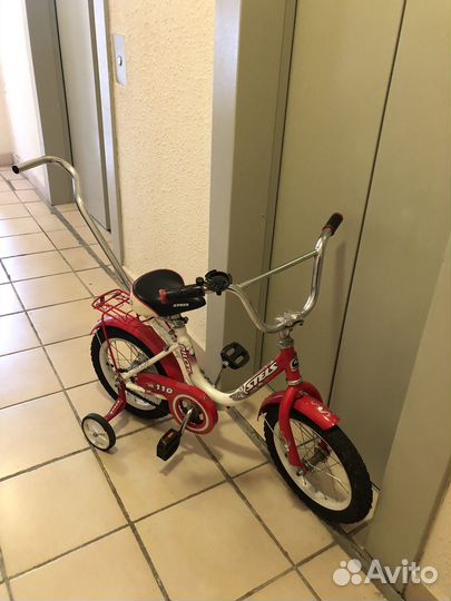 Велосипед детский
