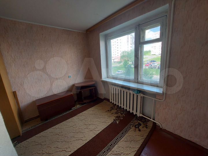 Комната 14 м² в 1-к., 2/5 эт.