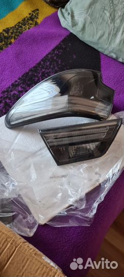 Фары для Тойоты mark x