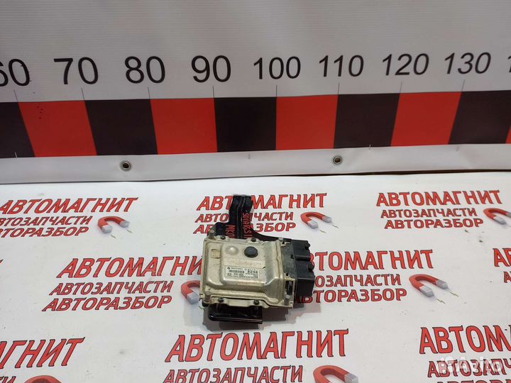 Эбу мозги блок управления Хендай Солярис 2 17-20г