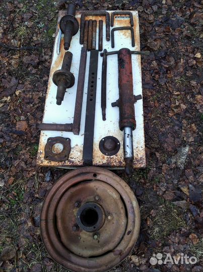 Запчасти на плуг пгп, плн