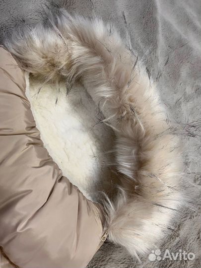 Зимний конверт