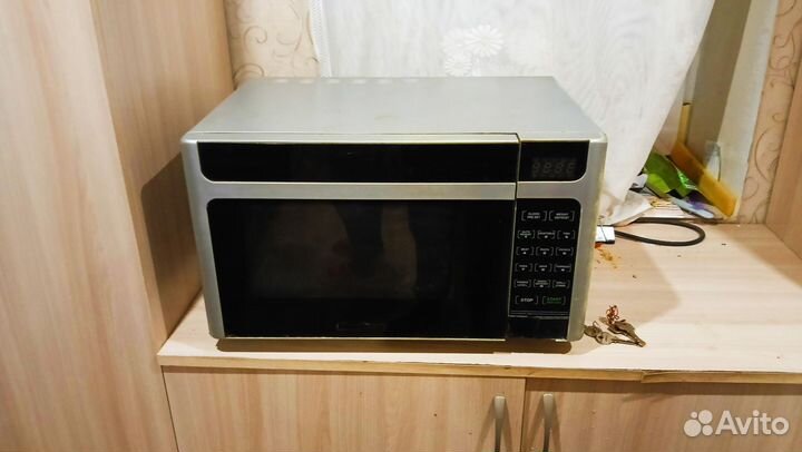 Микроволновая печь Elenberg