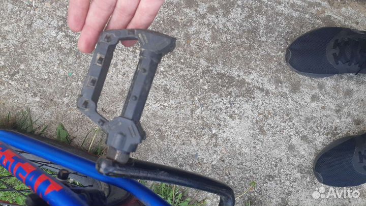 Велосипед bmx tech team