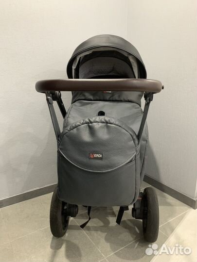 Коляска Verdi expert 3 в 1