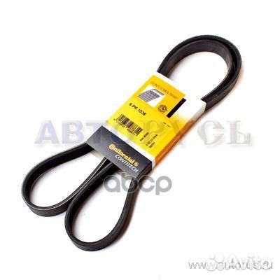 Ремень поликлиновой 6PK1538 6PK1538 ContiTech