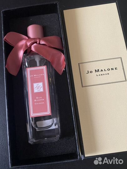 Jo Malone London Silk Blossom духи