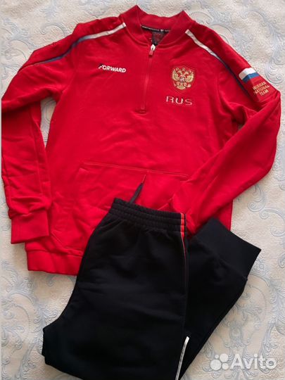 Костюм тренировочный Forward