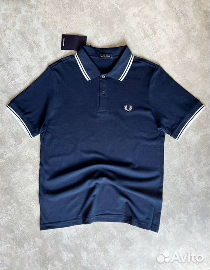 Поло Fred PerrY