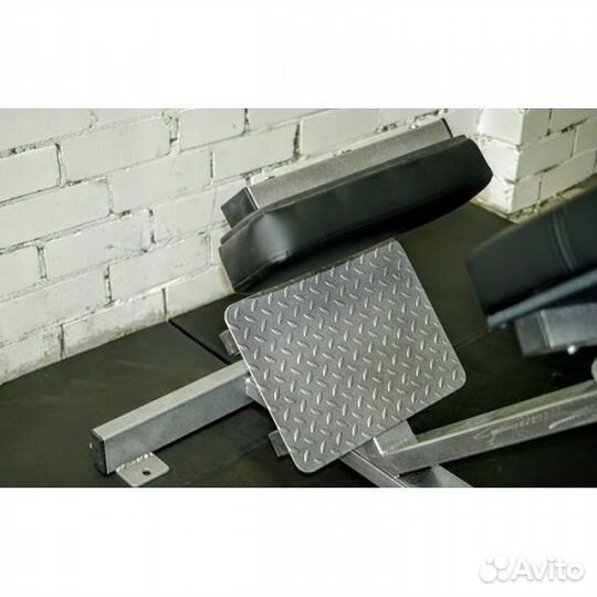 Наклонная гиперэкстензия hard MAN HM-К409В