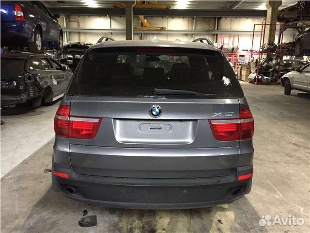 Запчасти под заказ BMW X5 E70 2007-2013