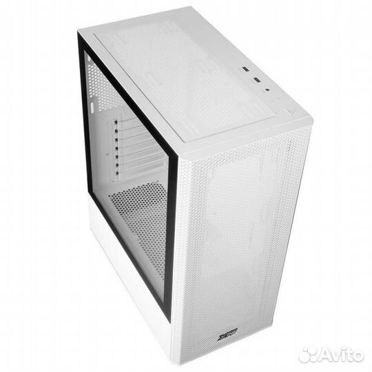 Корпус XPG valor mesh Mid-Tower, Micro-ATX, Mini-I