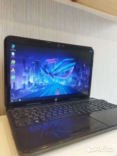 Мощный HP/4 ядра/AMD A10/6гб