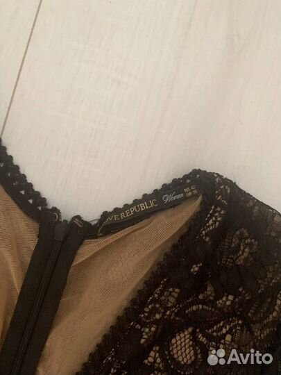 Комбинезон вечерний 42/44