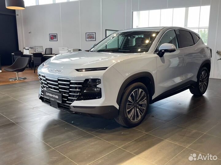 Jetour Dashing 1.5 AMT, 2023