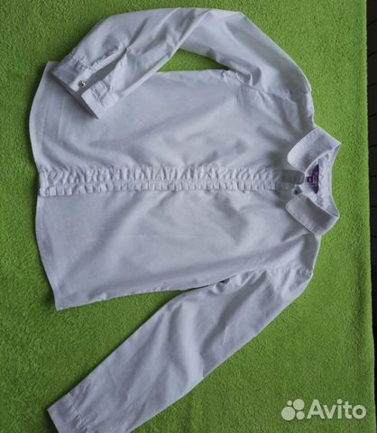 Рубашка futurino 152