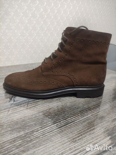 Ботинки муж Doucals 43 р (Италия )