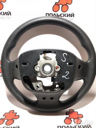 Руль Hyundai Solaris 2