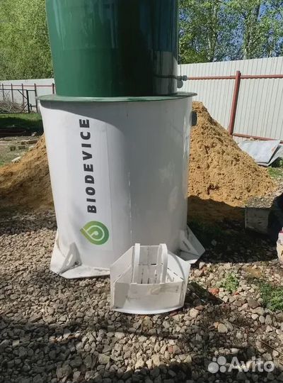 Септик Евролос эко