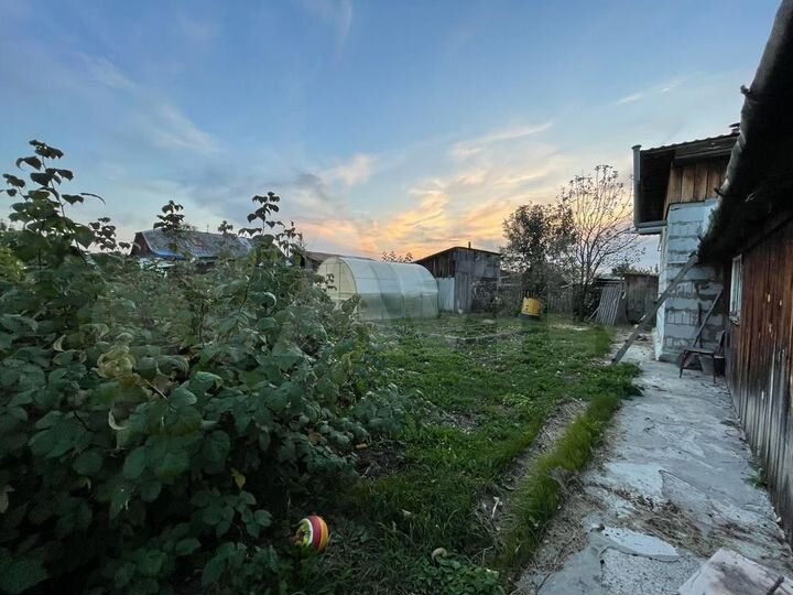 Дом 59,4 м² на участке 5,3 сот.