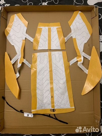 Подогрев сиденья skoda audi Volkswagen