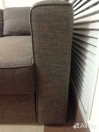 Диван угловой IKEA manstad б/у
