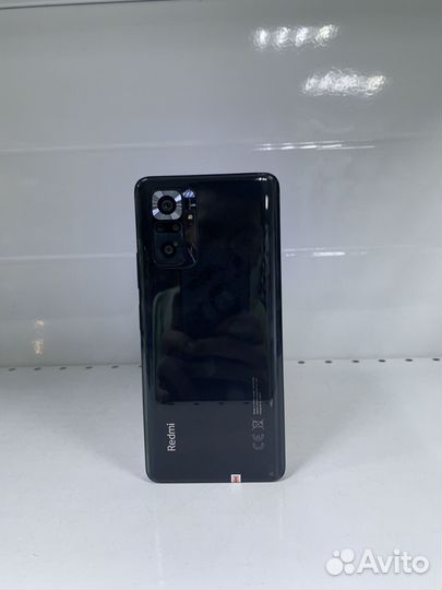 Xiaomi Redmi Note 10 Pro, 8/128 ГБ