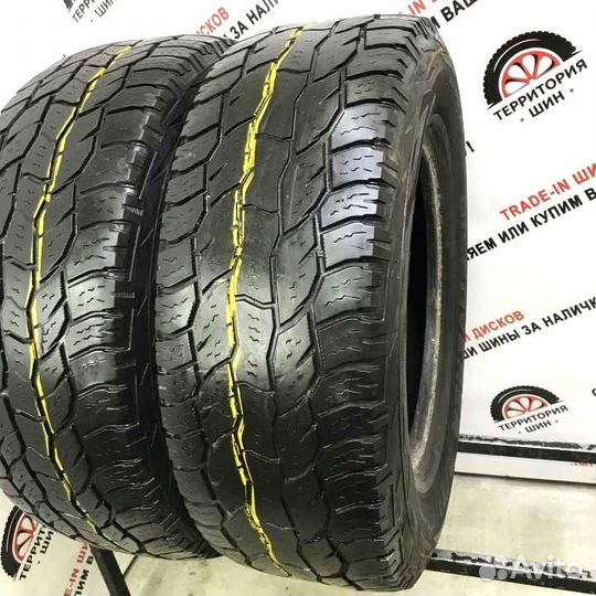 Cooper Discoverer A/T3 265/70 R17