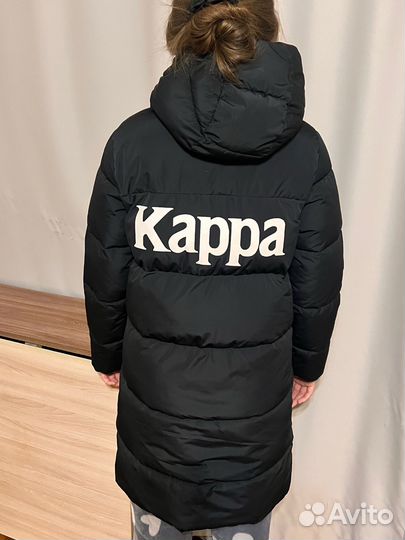 Куртка зимняя на девочку 152 158