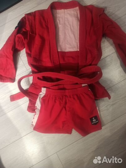 Форма самбо/дзюдо