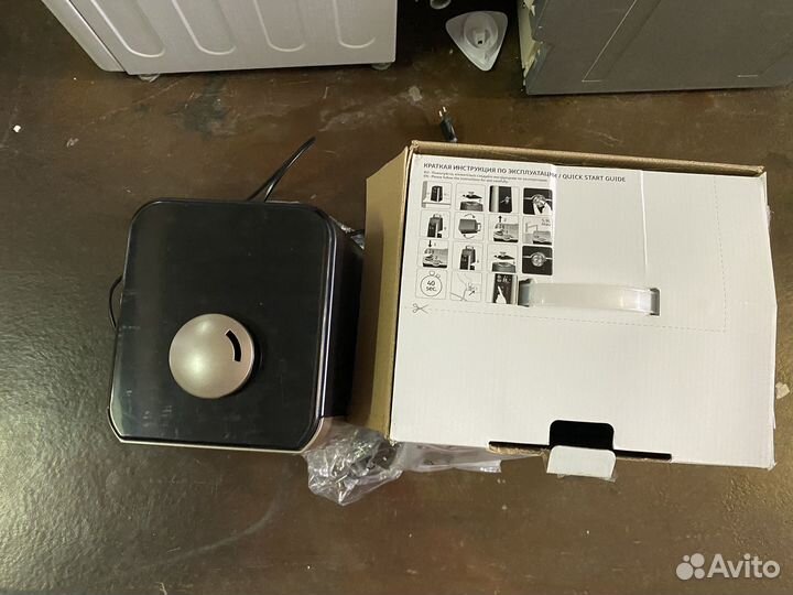 Воздухоувлажнитель Tefal Aqua Perfect HD5222F0