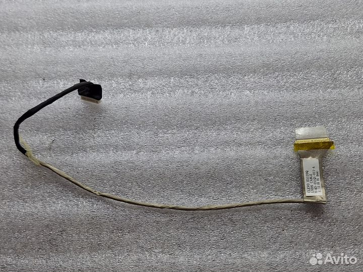 Шлейф матрицы DNS W253ELQ