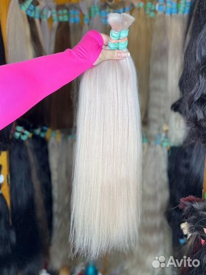 Волосы для наращивания