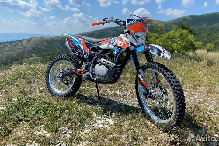 Аренда / Прокат мототехники в Кабардинке