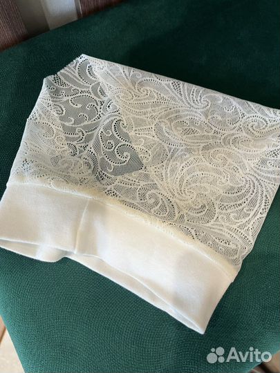 Косынка на резинке для девочки