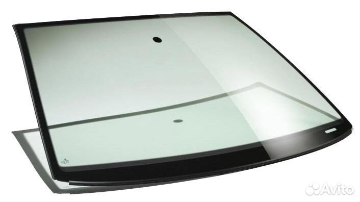 Лобовое стекло на Honda Airwave